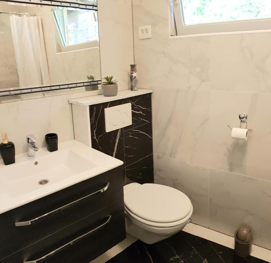 Apartman Croatea Zagreb Ngoại thất bức ảnh