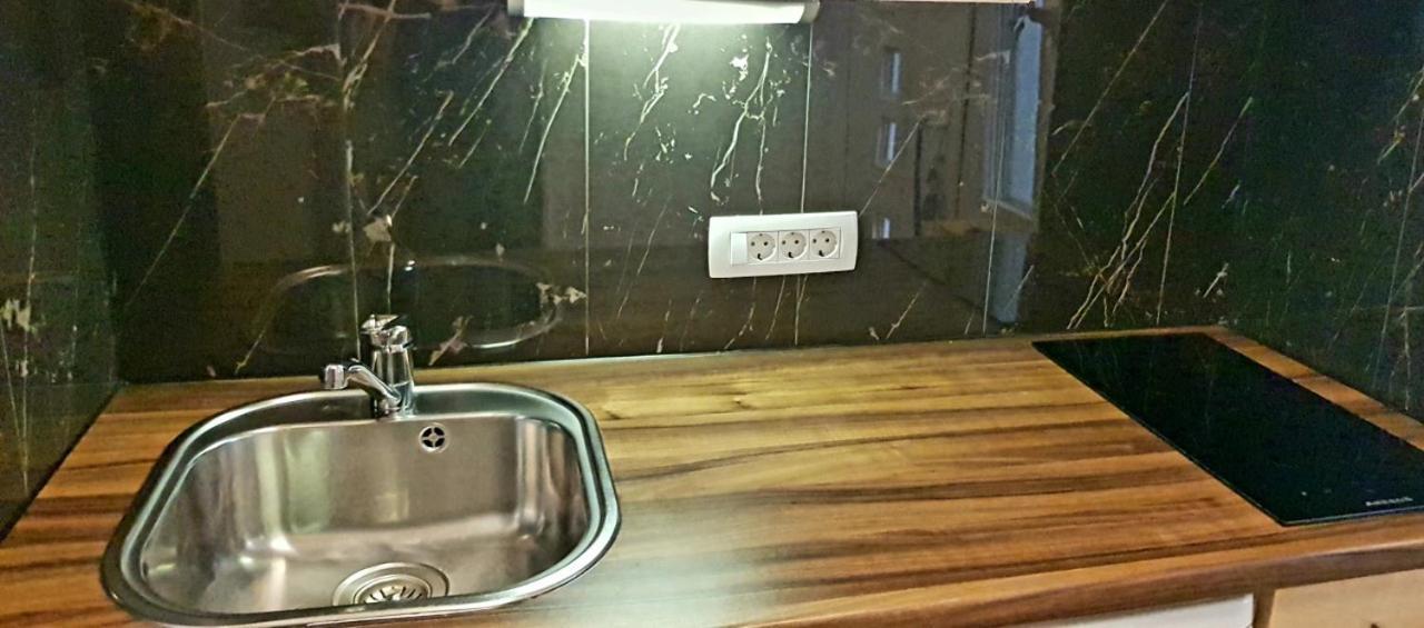 Apartman Croatea Zagreb Ngoại thất bức ảnh