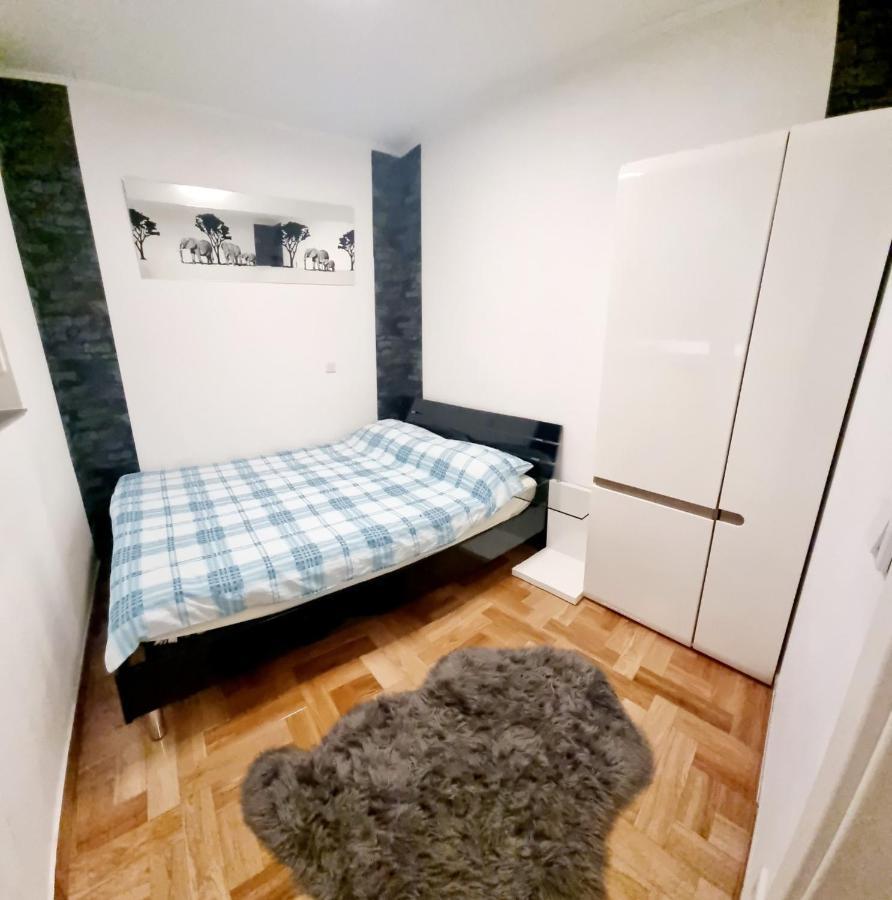 Apartman Croatea Zagreb Ngoại thất bức ảnh