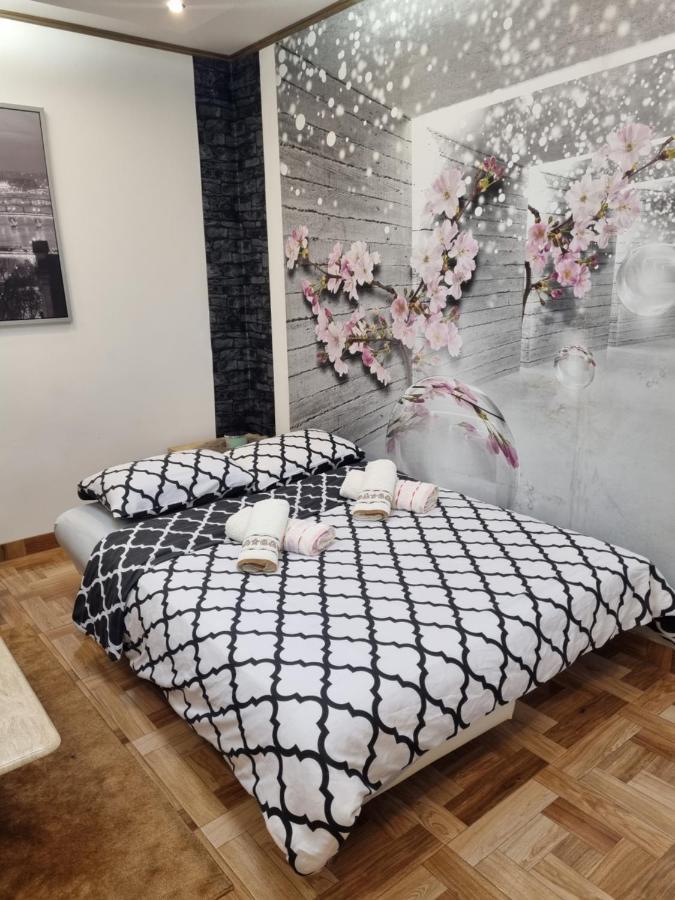 Apartman Croatea Zagreb Ngoại thất bức ảnh